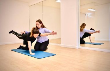 Pilates Clínico